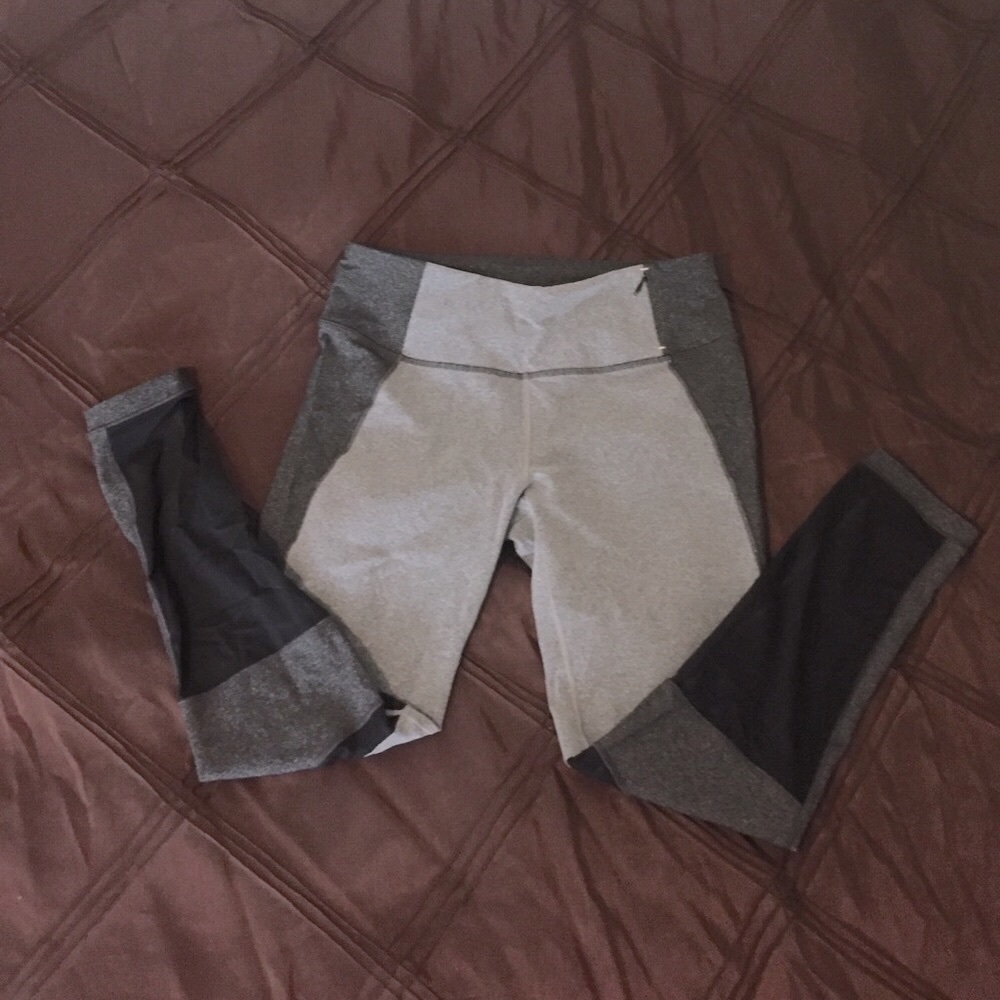 Calia M Workout Leggings Multi Gray/Black